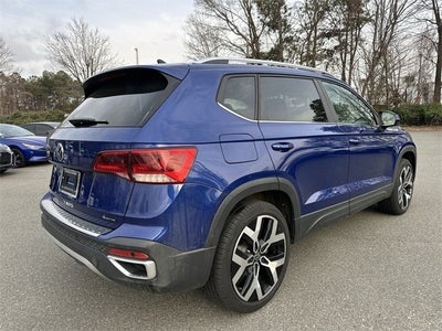 2023 Volkswagen Taos 1.5T SEL