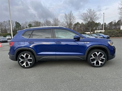 2023 Volkswagen Taos 1.5T SEL