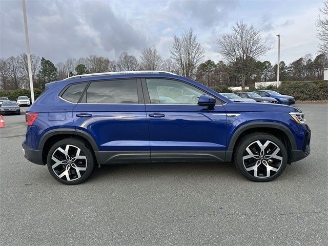 2023 Volkswagen Taos 1.5T SEL