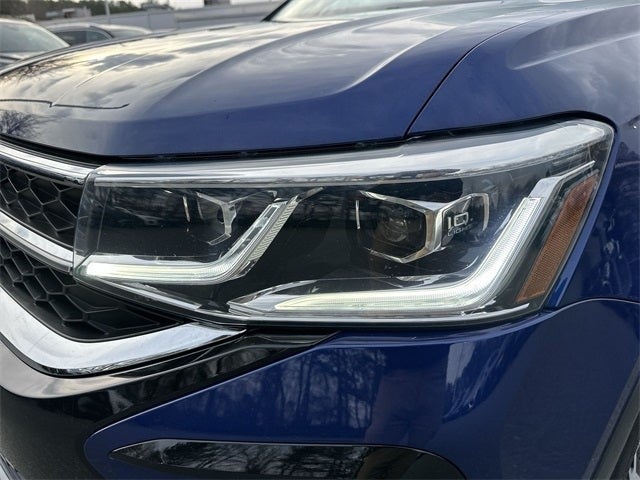 2023 Volkswagen Taos 1.5T SEL