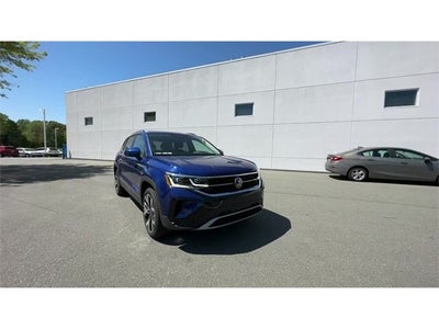 2023 Volkswagen Taos 1.5T SEL