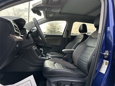 2023 Volkswagen Taos 1.5T SEL