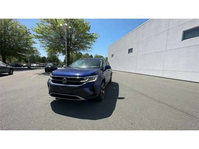 2023 Volkswagen Taos 1.5T SEL