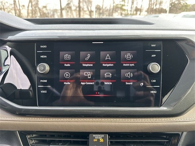 2023 Volkswagen Taos 1.5T SEL