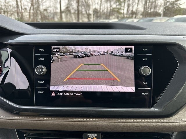 2023 Volkswagen Taos 1.5T SEL