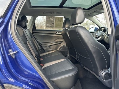 2023 Volkswagen Taos 1.5T SEL