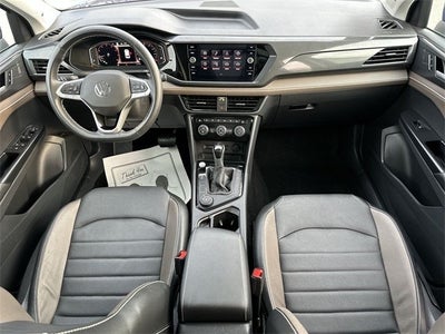 2023 Volkswagen Taos 1.5T SEL
