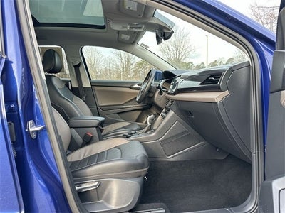 2023 Volkswagen Taos 1.5T SEL