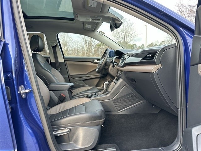 2023 Volkswagen Taos 1.5T SEL