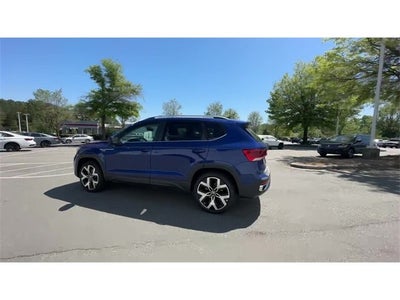 2023 Volkswagen Taos 1.5T SEL