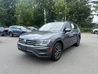 2019 Volkswagen Tiguan 2.0T SE