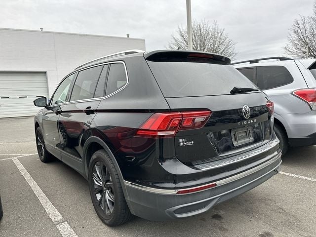 2022 Volkswagen Tiguan 2.0T SE BO/CYLINDER /WARRANTY