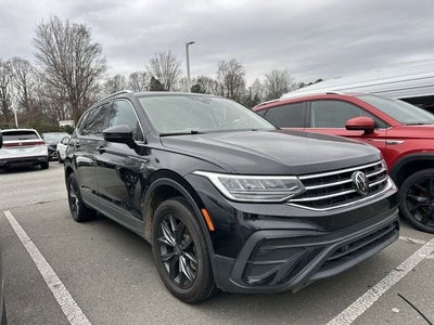 2022 Volkswagen Tiguan 2.0T SE BO/CYLINDER /WARRANTY