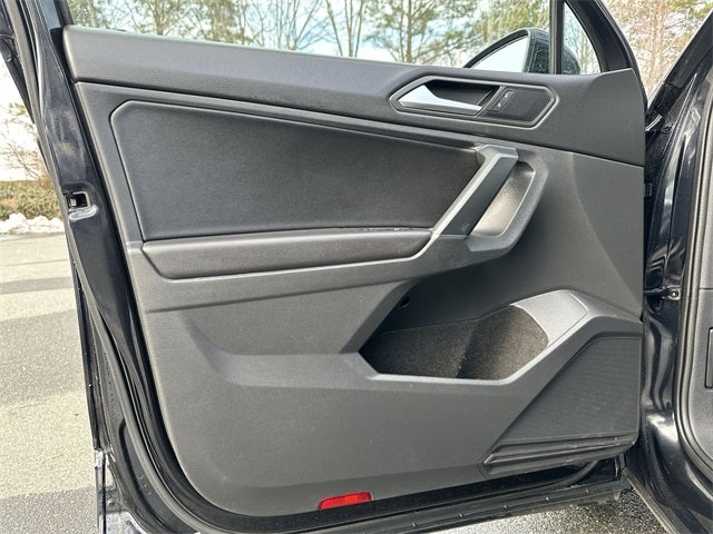 2020 Volkswagen Tiguan 2.0T SE