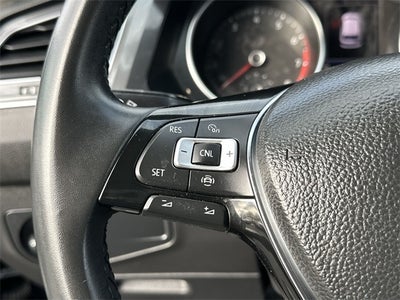 2020 Volkswagen Tiguan 2.0T SE