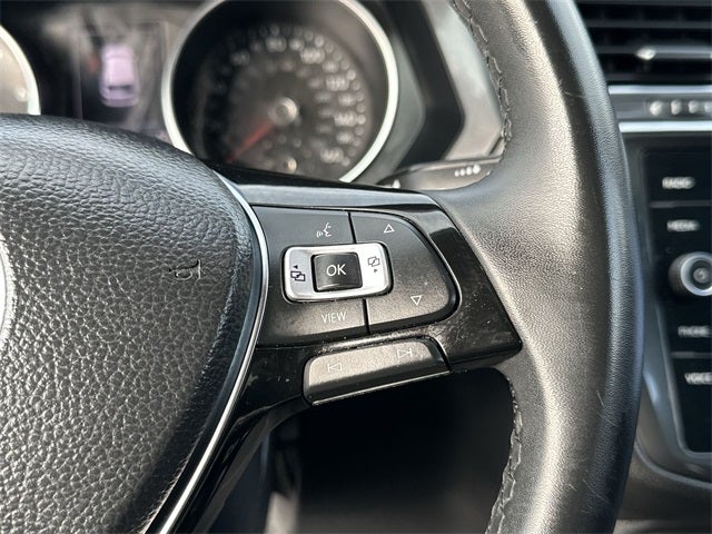 2020 Volkswagen Tiguan 2.0T SE