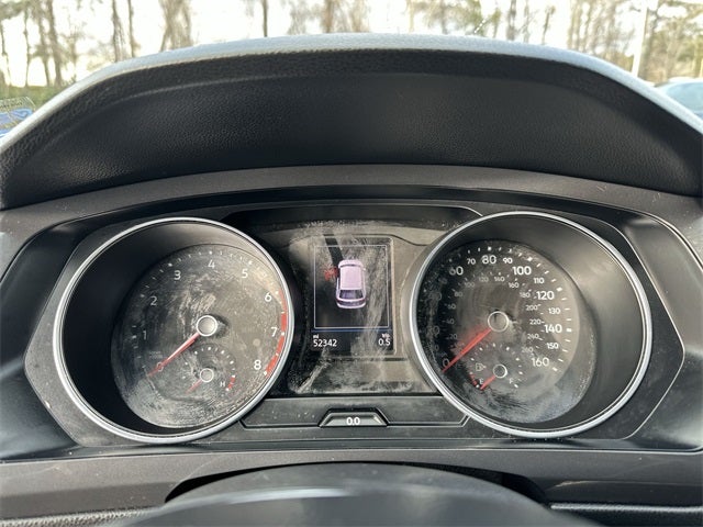 2020 Volkswagen Tiguan 2.0T SE