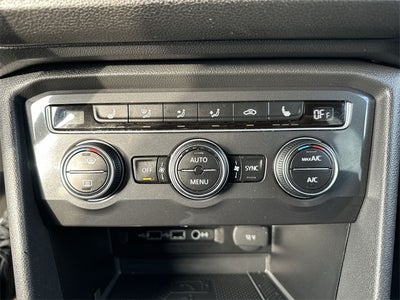 2020 Volkswagen Tiguan 2.0T SE