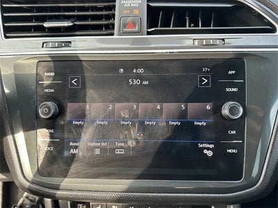 2020 Volkswagen Tiguan 2.0T SE