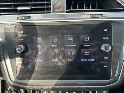 2020 Volkswagen Tiguan 2.0T SE