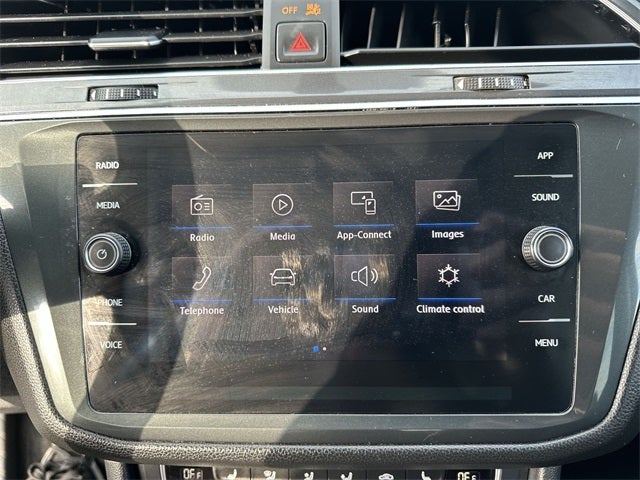 2020 Volkswagen Tiguan 2.0T SE