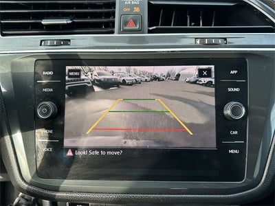 2020 Volkswagen Tiguan 2.0T SE