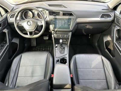 2020 Volkswagen Tiguan 2.0T SE