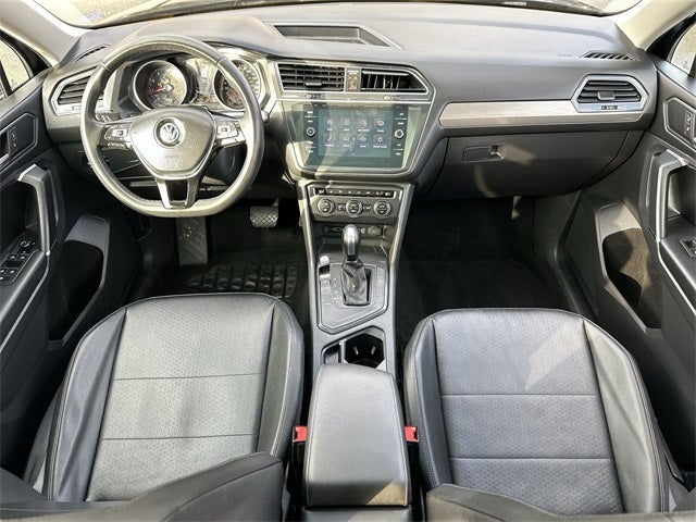 2020 Volkswagen Tiguan 2.0T SE