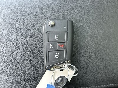 2020 Volkswagen Tiguan 2.0T SE