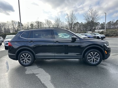 2020 Volkswagen Tiguan 2.0T SE