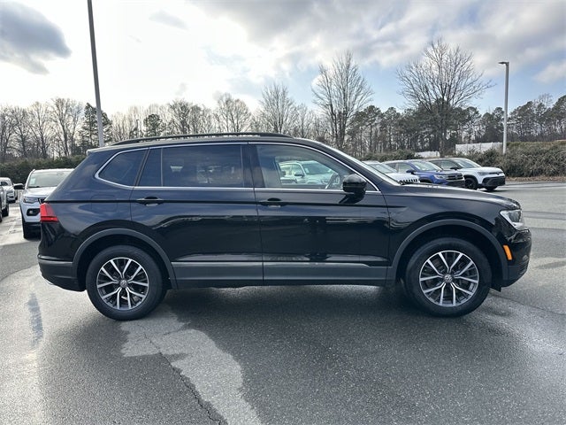 2020 Volkswagen Tiguan 2.0T SE