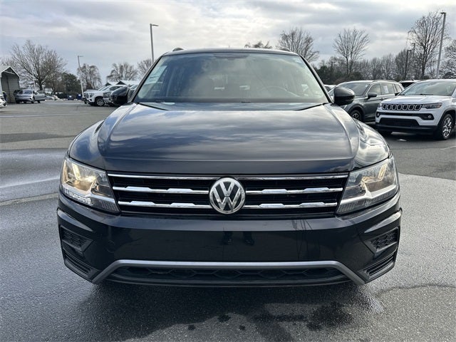 2020 Volkswagen Tiguan 2.0T SE