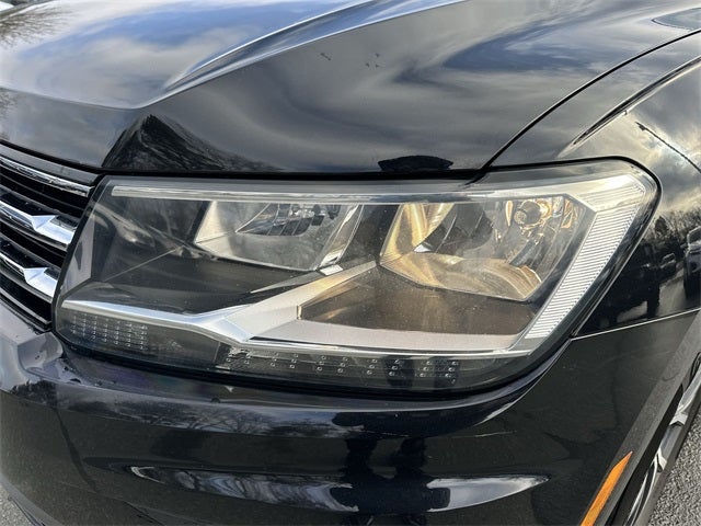 2020 Volkswagen Tiguan 2.0T SE