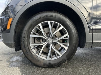 2020 Volkswagen Tiguan 2.0T SE