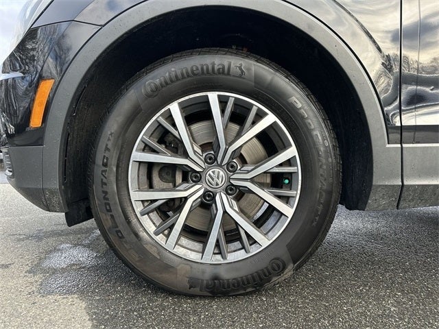 2020 Volkswagen Tiguan 2.0T SE