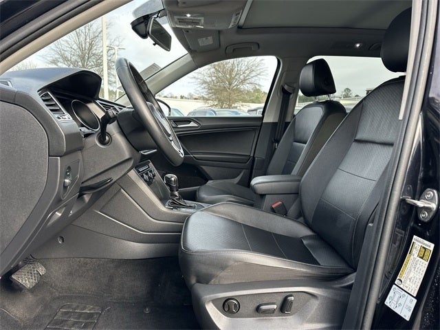 2020 Volkswagen Tiguan 2.0T SE