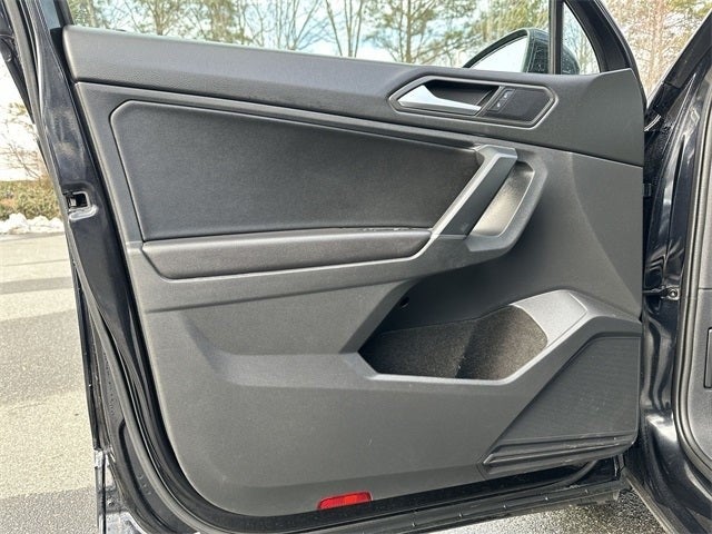 2020 Volkswagen Tiguan 2.0T SE