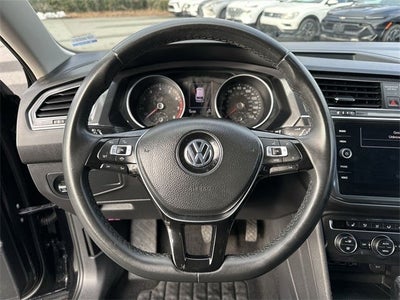 2020 Volkswagen Tiguan 2.0T SE