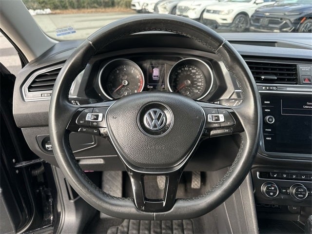 2020 Volkswagen Tiguan 2.0T SE