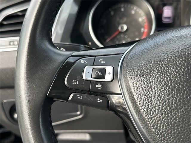 2020 Volkswagen Tiguan 2.0T SE