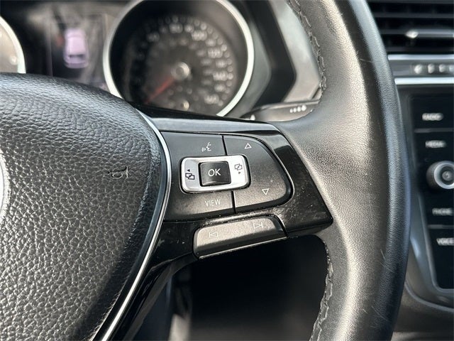 2020 Volkswagen Tiguan 2.0T SE
