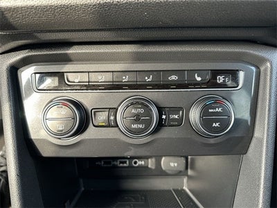 2020 Volkswagen Tiguan 2.0T SE