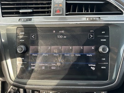 2020 Volkswagen Tiguan 2.0T SE