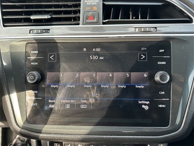 2020 Volkswagen Tiguan 2.0T SE