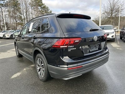 2020 Volkswagen Tiguan 2.0T SE