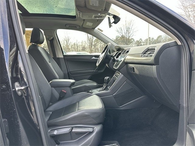 2020 Volkswagen Tiguan 2.0T SE