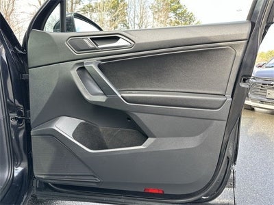 2020 Volkswagen Tiguan 2.0T SE