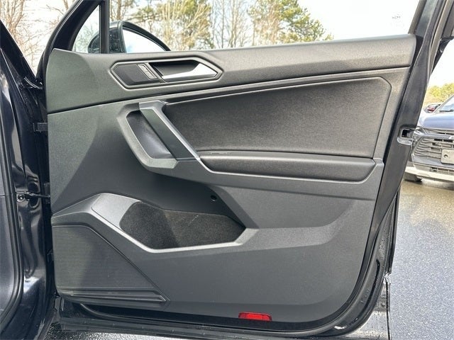 2020 Volkswagen Tiguan 2.0T SE