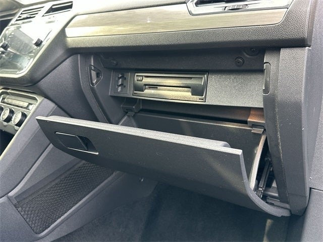 2020 Volkswagen Tiguan 2.0T SE