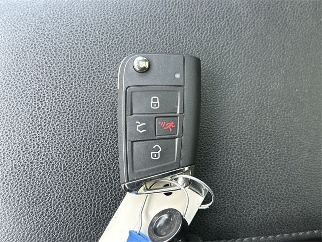 2020 Volkswagen Tiguan 2.0T SE